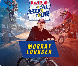 Red Bull Local Hero Tour Loubser
